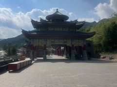 -九鼎铁刹山风景区