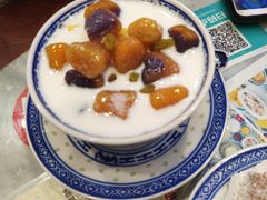-广信牛奶甜品世家(台东店)