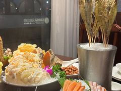 -东海怡品海鲜豆捞(舟宿夜江店)