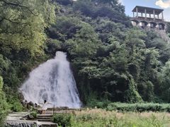 -秦岭终南山世界地质公园翠华山景区