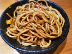 热干面-莲餐厅·湖北菜·藕汤是头牌(愚园路店)