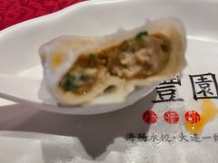 鲅鱼水饺-日丰园海肠水饺·老字号大连海鲜(银泰城店)