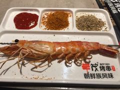 -丰茂烤串(钦州北路店)