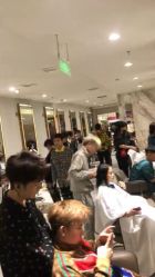 -3AM HAIR SALON烫发染发接发