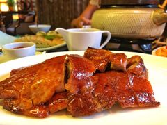 脆皮炸子鸡-北京四季酒店·采逸轩