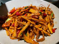 浏阳嫩笋尖-姐夫的小菜(新中关购物中心店)