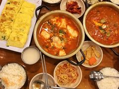 -金北顺大锅家(신사본점)