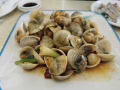 -渔中舟海鲜大排档(普陀沈家门店)