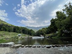 -广州市石门国家森林公园