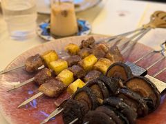 -龟兹KUCINA·新疆菜(前滩L+PLAZA店)