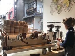 -% Arabica(京都东山店)