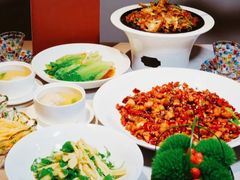 -悦融琥珀·京鲁菜·海味珍品(西单店)