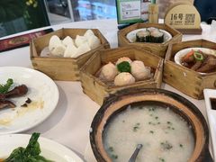 -怀德酒楼·粤菜·海鲜·茶点(宝安国际机场店)