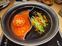 -温野菜涮涮锅(曲江大悦城店)