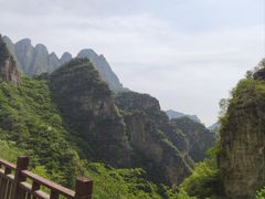 -十渡东湖港风景区