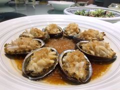 蒜蓉蒸小鲍鱼-一麦·龙岛(上海青浦店)