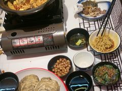 -聚味罗记大排檔·烧烤·鲜鱼杂·甲鱼煲(科学馆店)