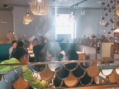 大堂-半天妖烤鱼(丽金广场店)