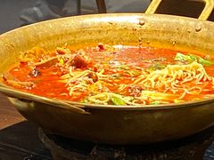 -张翻越·川渝冒菜·武汉黑鸭煲(城北万象城店)