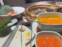 -韩盛·盛江山自助料理(中街大悦城黑金店)