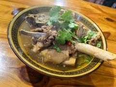 羊骨头（小份）-老袁炒年糕(富豪路店)