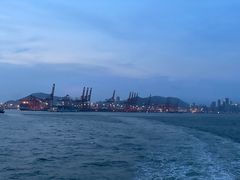-招商蛇口邮轮母港(观光客运)