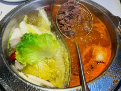 -左庭右院鲜牛肉火锅(环球港店)