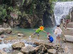 -华蓥山天意谷景区