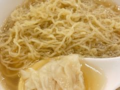 正斗鲜虾云吞面（细蓉）-丽的面家(多宝路店)