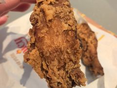 -麦当劳(桃仙机场到达层店)