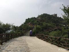 -十渡高山漂流