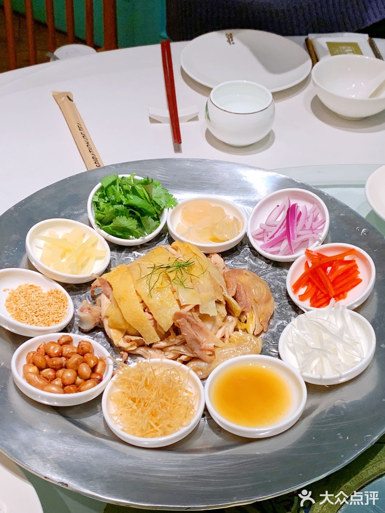 几乎每桌都会有它的身影