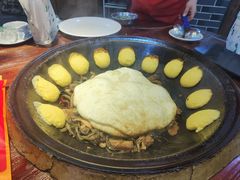 -咱屯子锅台鱼(岳阳街店)