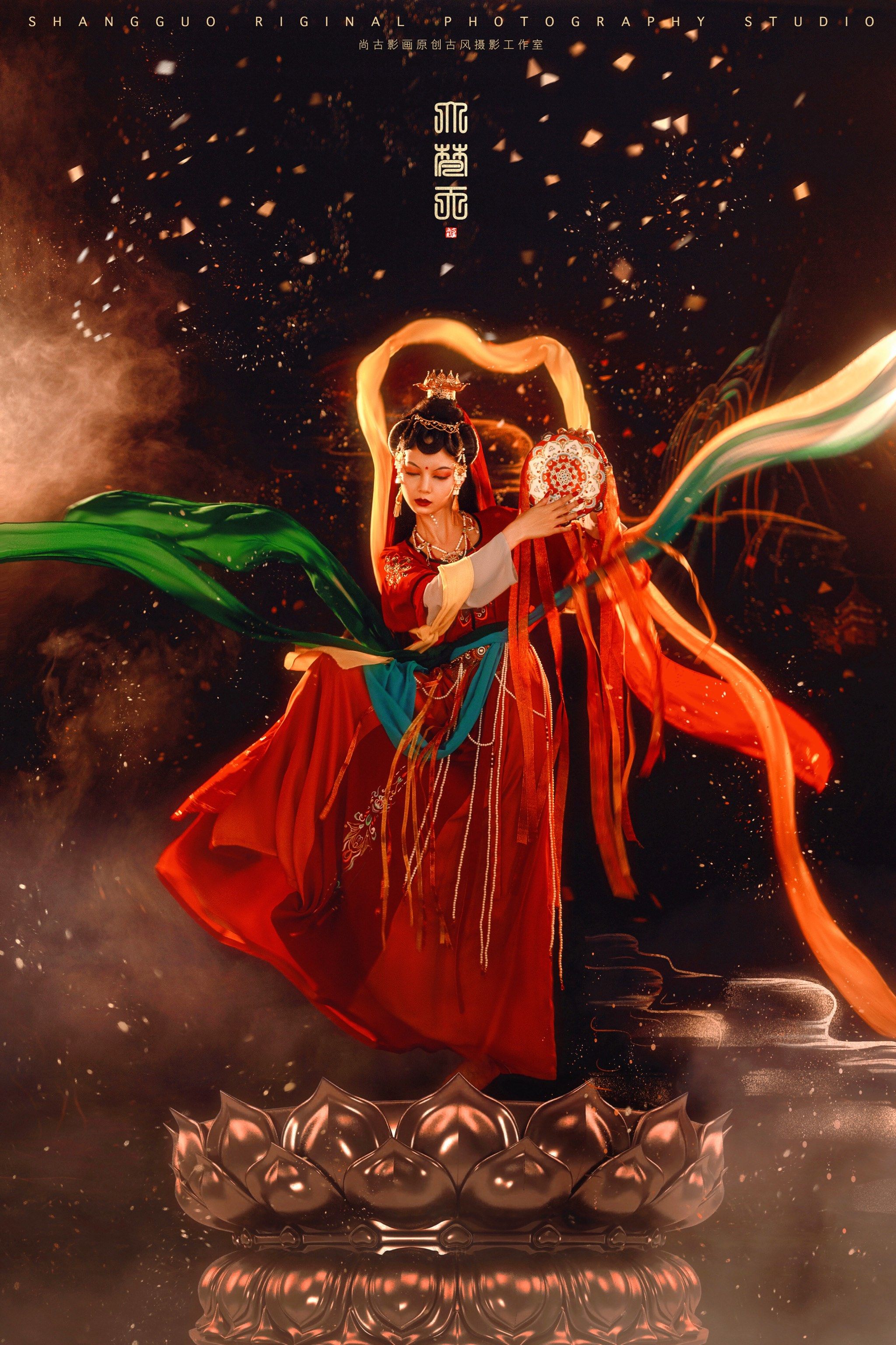 触摸历史,感受飞天之美