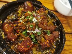 -十吉老砂锅(天生丽街生活馆店)