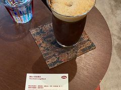 潮汕人喝的冰美式-The Roastery By AllYouWant(福田店)