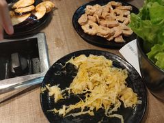 -石记东北风味烤肉店(子固路店)