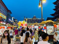 -西司夜市