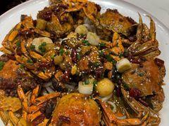 -海岛八号龙虾烧烤田鸡(蓝天路总店)