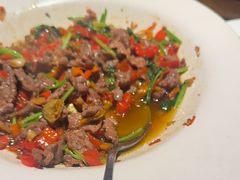 -爱碗亭·鲜炒湖南菜(壹城中心店)