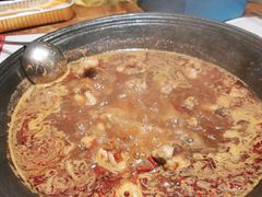-老天桥蛙炉火锅(姑苏总店)