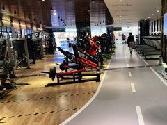 -银吉姆健身(恒隆馆)