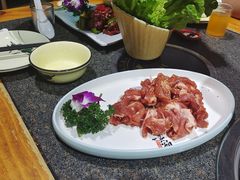 -鹤之乡·齐齐哈尔烤肉·非遗(秋涛路店)