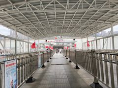 -武汉关码头(轮渡站)