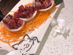 -猫爪爪原切自助烤肉(观音桥阳光世纪店)