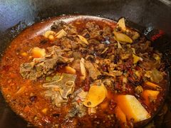 -那红花·东北菜铁锅炖(仙林金鹰店)