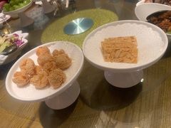 -青岛海景花园大酒店·白果树餐厅青岛菜