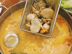 -樾餐厅泰式海鲜火锅(民歌湖店)