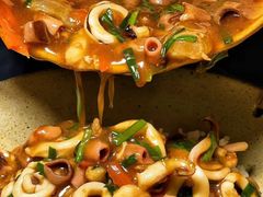-十面欢腾·海鲜面·台式Bistro(长乐路店)