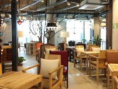 大堂-漫咖啡(中纺国际店)